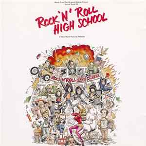 Various Featuring Ramones - Rock 'N' Roll High School Mp3
