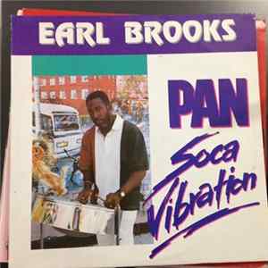 Earl Brooks - Pan Soca Vibration Mp3