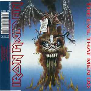 Iron Maiden - The Evil That Men Do Mp3