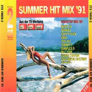 Various - Summer Hit Mix '91 Mp3