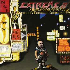 Extreme - Extreme II: Pornograffitti (A Funked Up Fairy Tale) Mp3