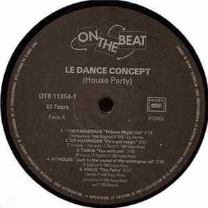 Various - Le Dance Concept - House & Dance Vol 2 Mp3
