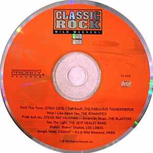 Various - Classic Rock Volume 3 Wild Weekend Mp3