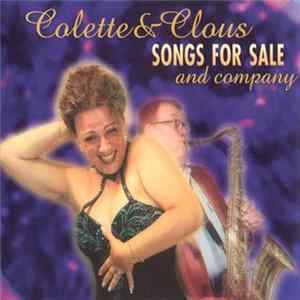 Colette & Claus And Company - Songs For Sale Mp3