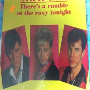 Stray Cats - There's A Rumble At The Roxy Tonight Live In Los Angeles, 1982 Mp3