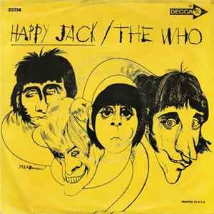 The Who - Happy Jack Mp3