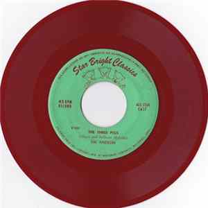 Jim Andelin, Claude Kirchner - The Three Pigs / The Gingerbread Boy Mp3