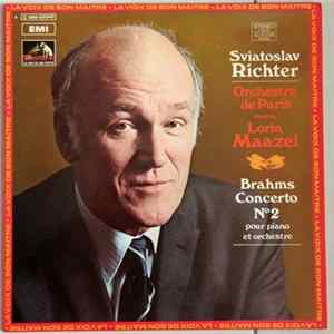 Sviatoslav Richter, Orchestre De Paris, Lorin Maazel - Brahms - Concerto N°2 Pour Piano Et Orchestre Mp3