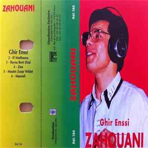 Cheb Zahouani - Ghir Enssi Mp3