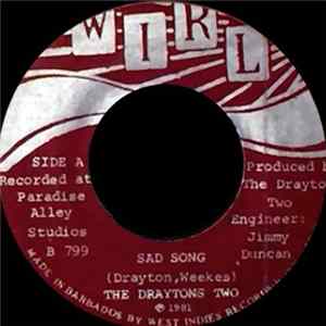 The Draytons Two - Sad Song Mp3