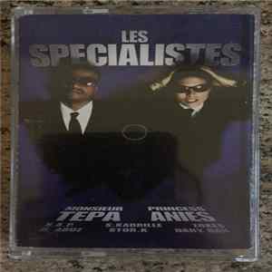 Les Spécialistes - Les Spécialistes Mp3
