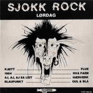 Various - Sjokk Rock Mp3