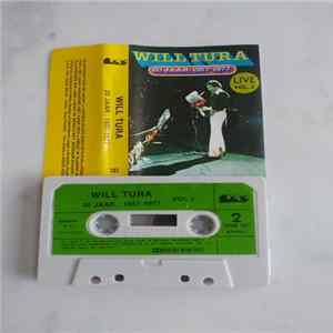 Will Tura - 20 Jaar 1957-1977, Live Vol. 2 Mp3