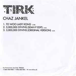 Chaz Jankel - Too Woo Lady Kong Mp3