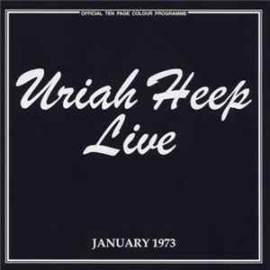 Uriah Heep - Uriah Heep Live Mp3
