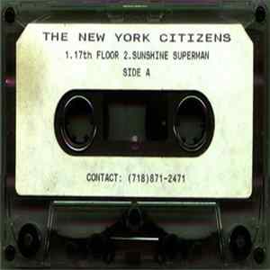 The New York Citizens - The New York Citizens Mp3