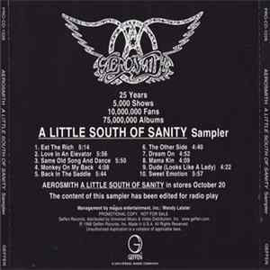 Aerosmith - A Little South Of Sanity Mp3