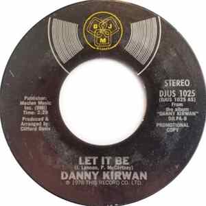 Danny Kirwan - Let It Be Mp3