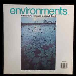 No Artist - Environments (Totally New Concepts In Sound - Disc 6) Mp3