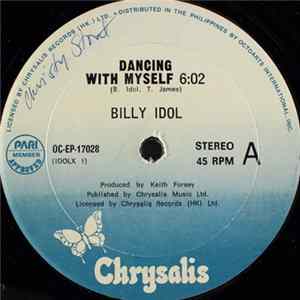 Billy Idol - Dancing With Myself / White Wedding Mp3
