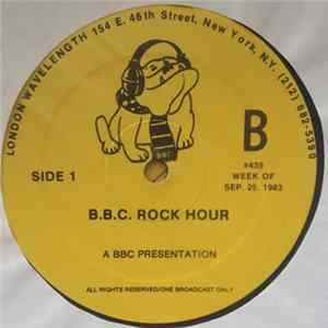 Robert Palmer - BBC Rock Hour #439 Mp3