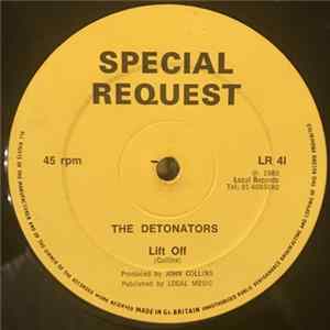 Victor Romero Evans / The Detonators - At The Club / Lift Off Mp3