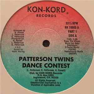 Patterson Twins - Dance Contest Mp3