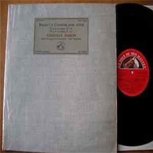 Mozart - Christian Ferras - Concertos De Violon N° 4 & 5 Mp3