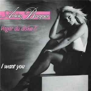 Ankie Bagger - Vågar Du Älska? Mp3