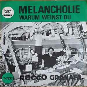 Rocco Granata - Melancholie Mp3