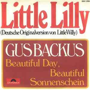 Gus Backus - Little Lilly Mp3