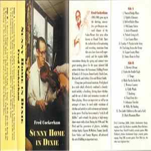 Fred Cockerham - Sunny Home In Dixie Mp3