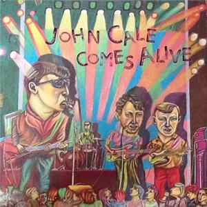 John Cale - Comes Alive Mp3