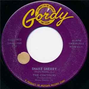 The Contours - Shake Sherry Mp3