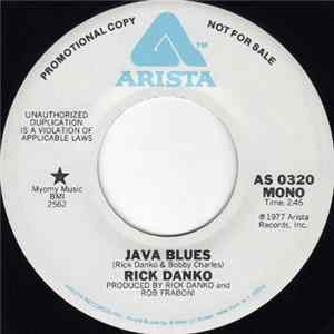 Rick Danko - Java Blues Mp3