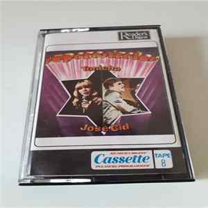 José Cid, Tonicha - José Cid - Tonicha - Superestrelas da Música Portuguesa Mp3