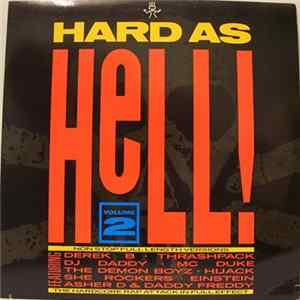 Various - Hard As Hell Volume 2 Mp3
