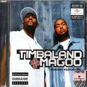 Timbaland & Magoo - Indecent Proposal Mp3