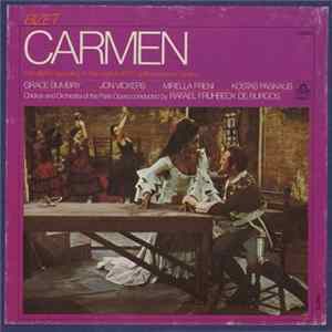Grace Bymbry, Jon Vickers, Mirella Freni, Kostas Paskalis - Carmen Mp3