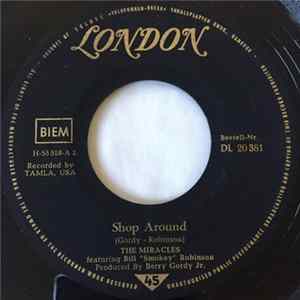 The Miracles - Shop Around / Who's Lovin' You Mp3