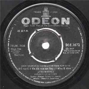 Shankar Jaikishan - Jangal Mein Mangal Mp3