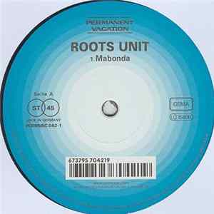 Roots Unit - Mabonda Mp3