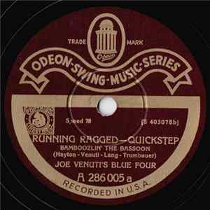 Joe Venuti's Blue Four / Louis Armstrong And His Orchestra - Running Ragged / Basin Street Blues Mp3