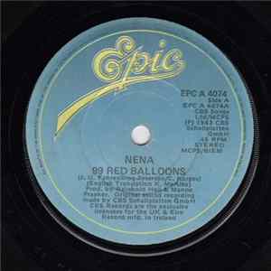 Nena - 99 Red Balloons Mp3