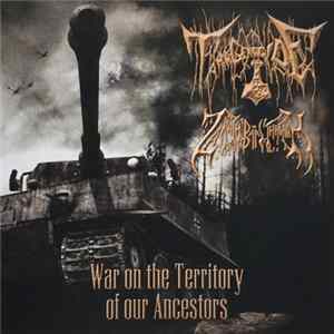 Tank Genocide Featuring Zarach' Baal' Tharagh' - War On The Territory Of Our Ancestors Mp3