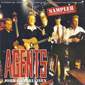 Agents & Jorma Kääriäinen - Sampler Mp3