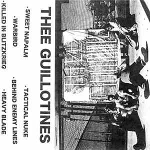 Thee Guillotines - Demo 2016 Mp3