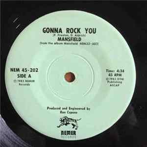 Mansfield - Gonna Rock You / Overdrive Mp3