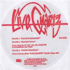 Quartz - Live Quartz Mp3