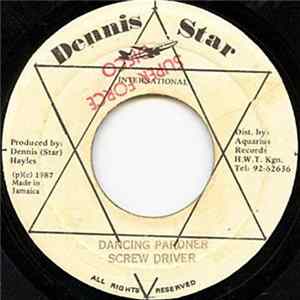 Screw Driver - Dancing Pardner Mp3